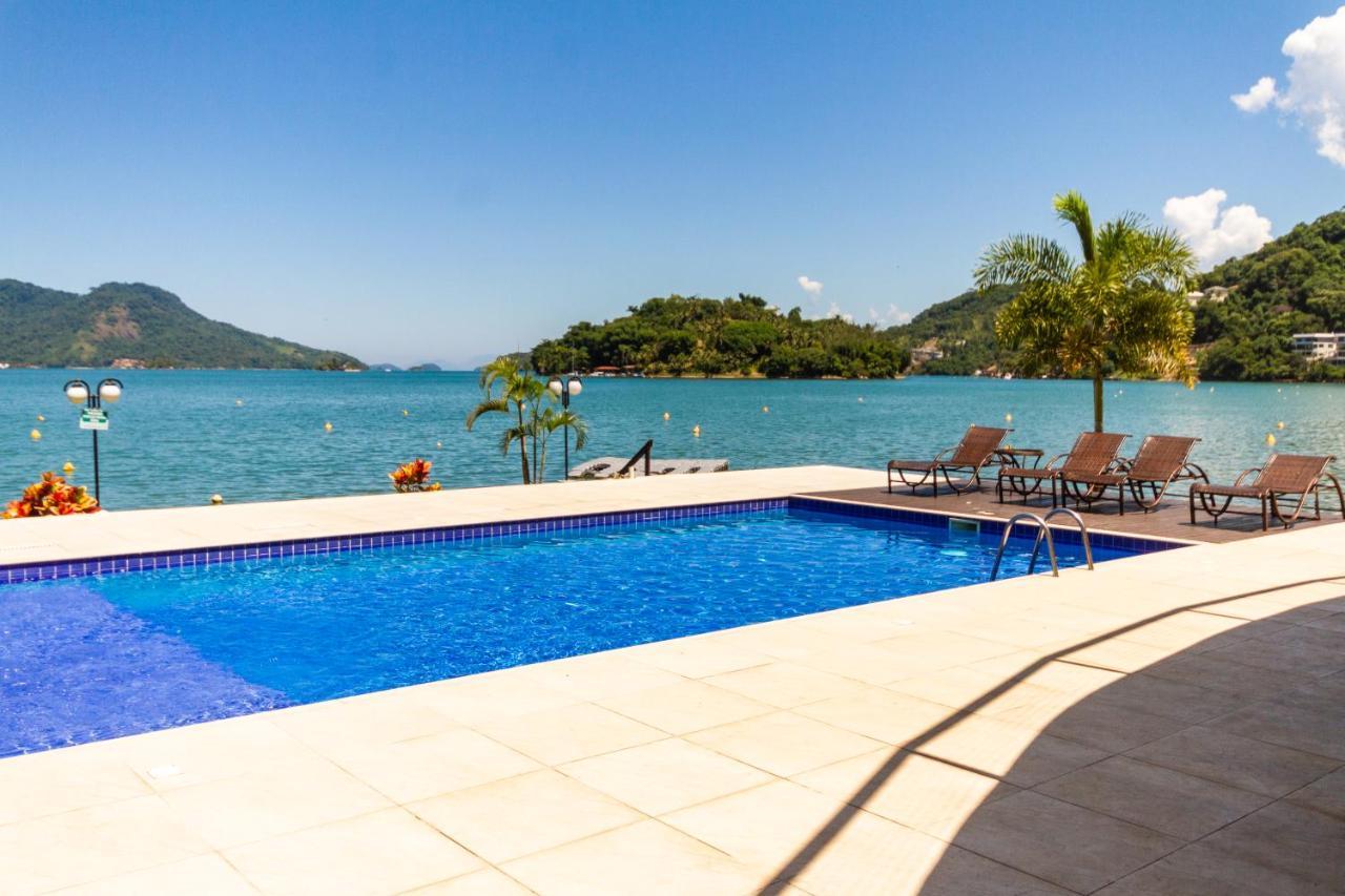 Appartement Requinte à beira mar! Recarregue suas energias! à Angra dos Reis Extérieur photo