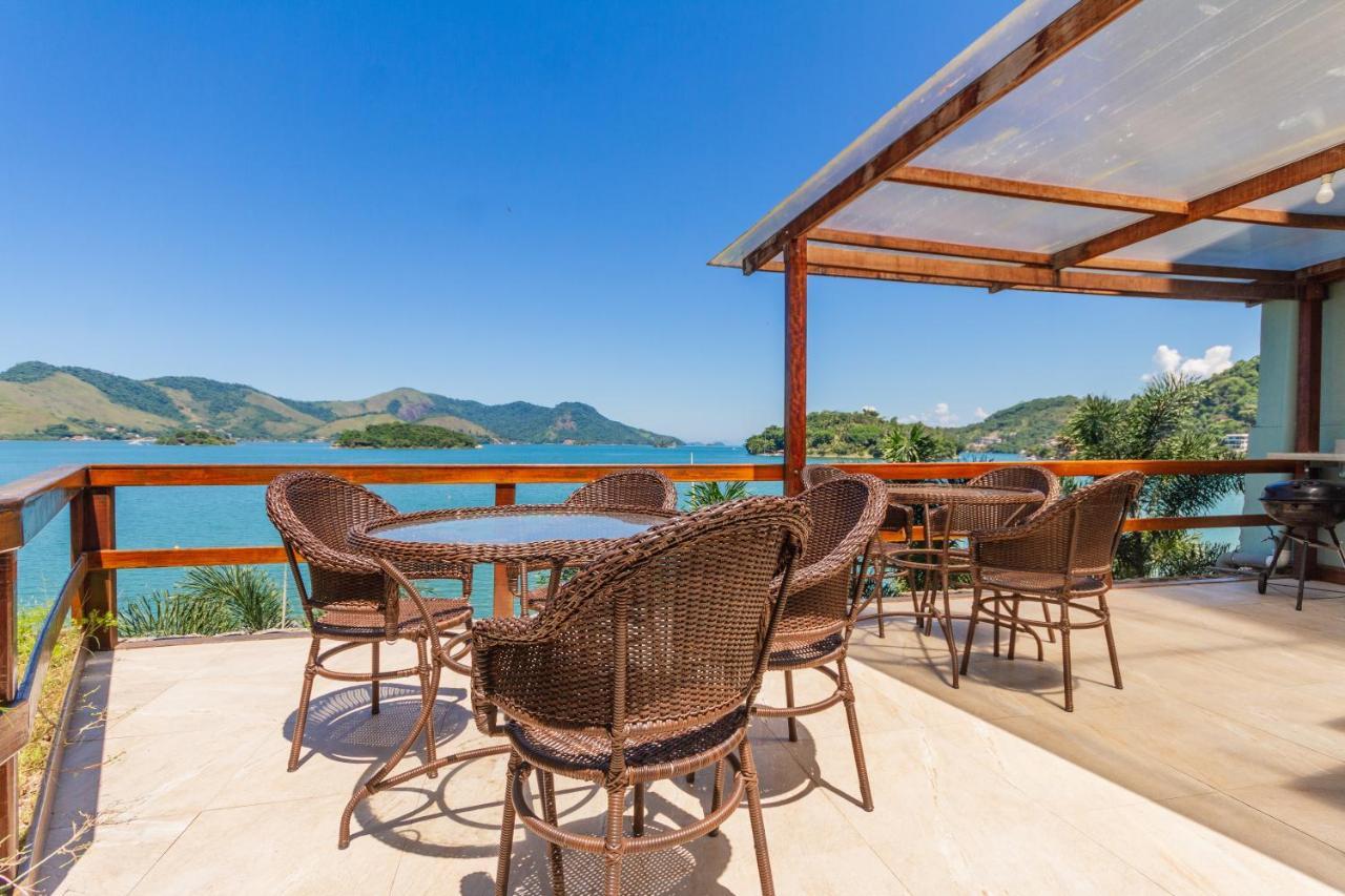 Appartement Requinte à beira mar! Recarregue suas energias! à Angra dos Reis Extérieur photo