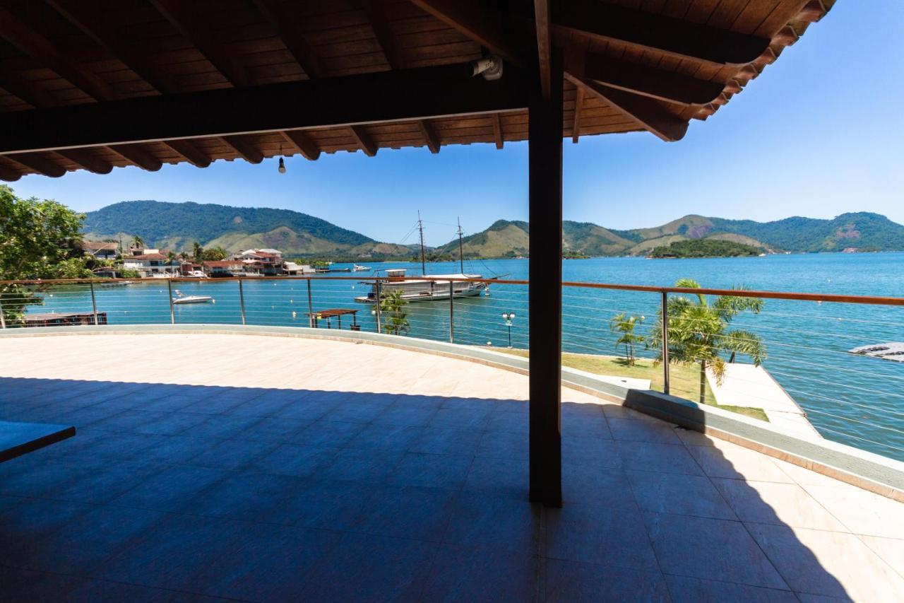 Appartement Requinte à beira mar! Recarregue suas energias! à Angra dos Reis Extérieur photo