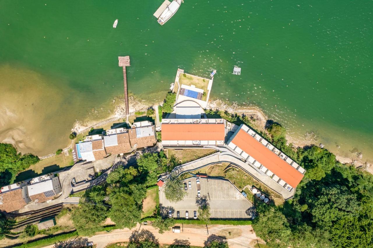 Appartement Requinte à beira mar! Recarregue suas energias! à Angra dos Reis Extérieur photo