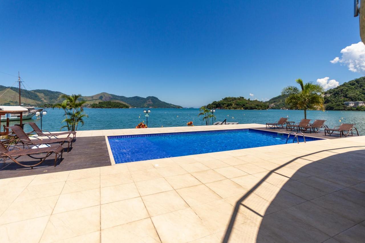 Appartement Requinte à beira mar! Recarregue suas energias! à Angra dos Reis Extérieur photo