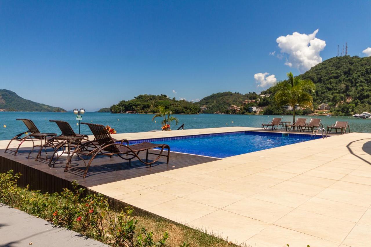 Appartement Requinte à beira mar! Recarregue suas energias! à Angra dos Reis Extérieur photo