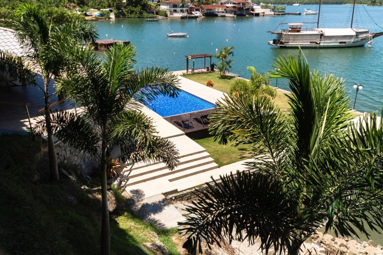 Appartement Requinte à beira mar! Recarregue suas energias! à Angra dos Reis Extérieur photo