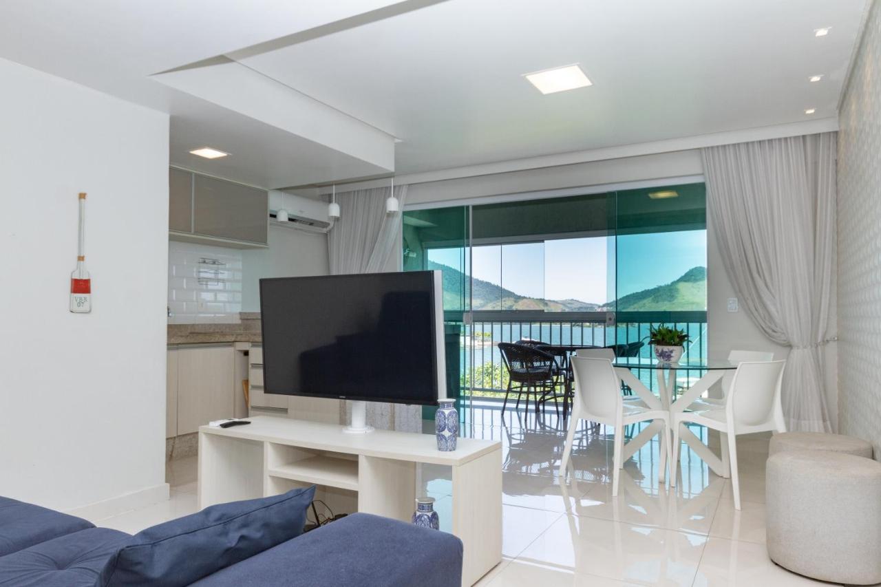 Appartement Requinte à beira mar! Recarregue suas energias! à Angra dos Reis Extérieur photo