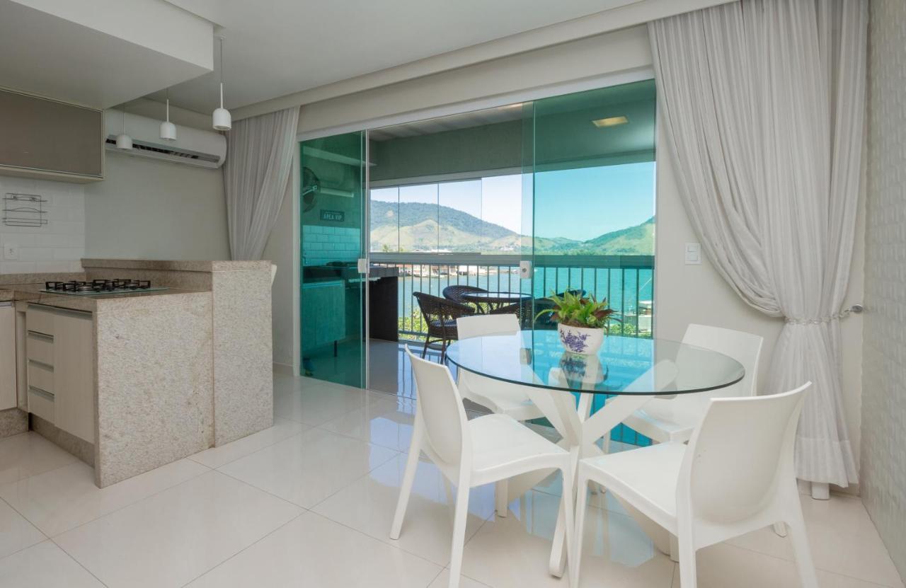 Appartement Requinte à beira mar! Recarregue suas energias! à Angra dos Reis Extérieur photo