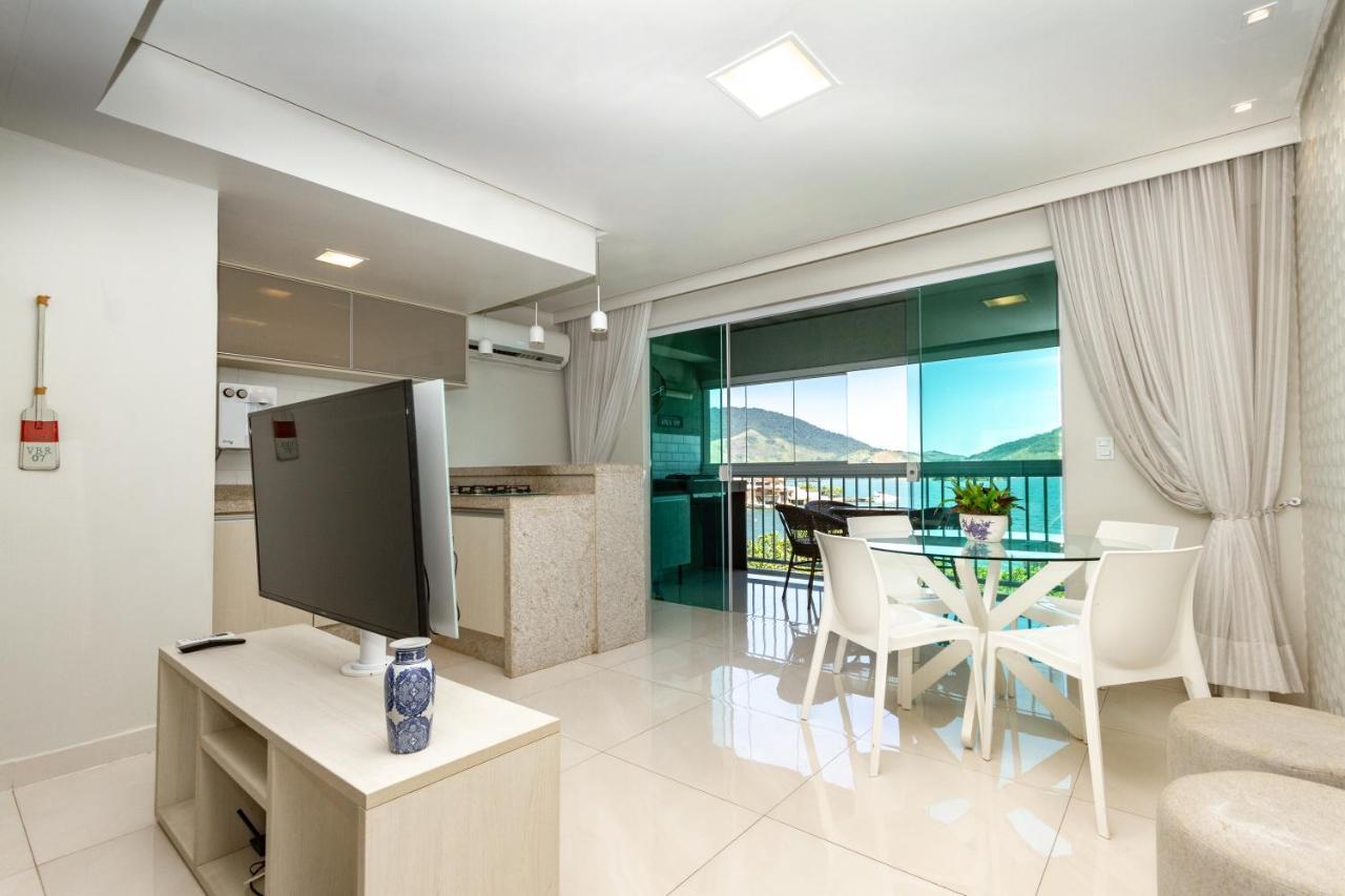 Appartement Requinte à beira mar! Recarregue suas energias! à Angra dos Reis Extérieur photo