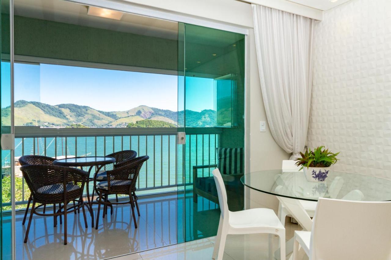 Appartement Requinte à beira mar! Recarregue suas energias! à Angra dos Reis Extérieur photo