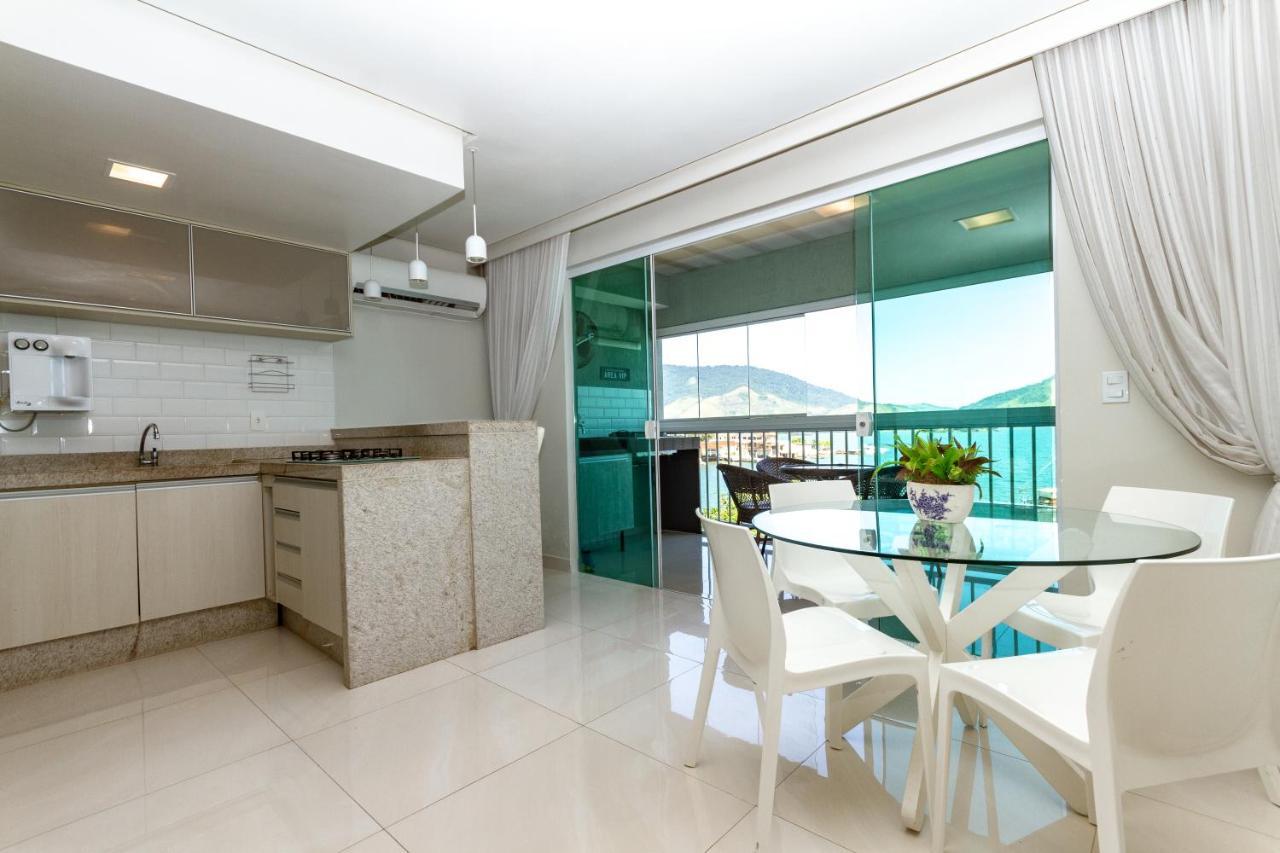Appartement Requinte à beira mar! Recarregue suas energias! à Angra dos Reis Extérieur photo
