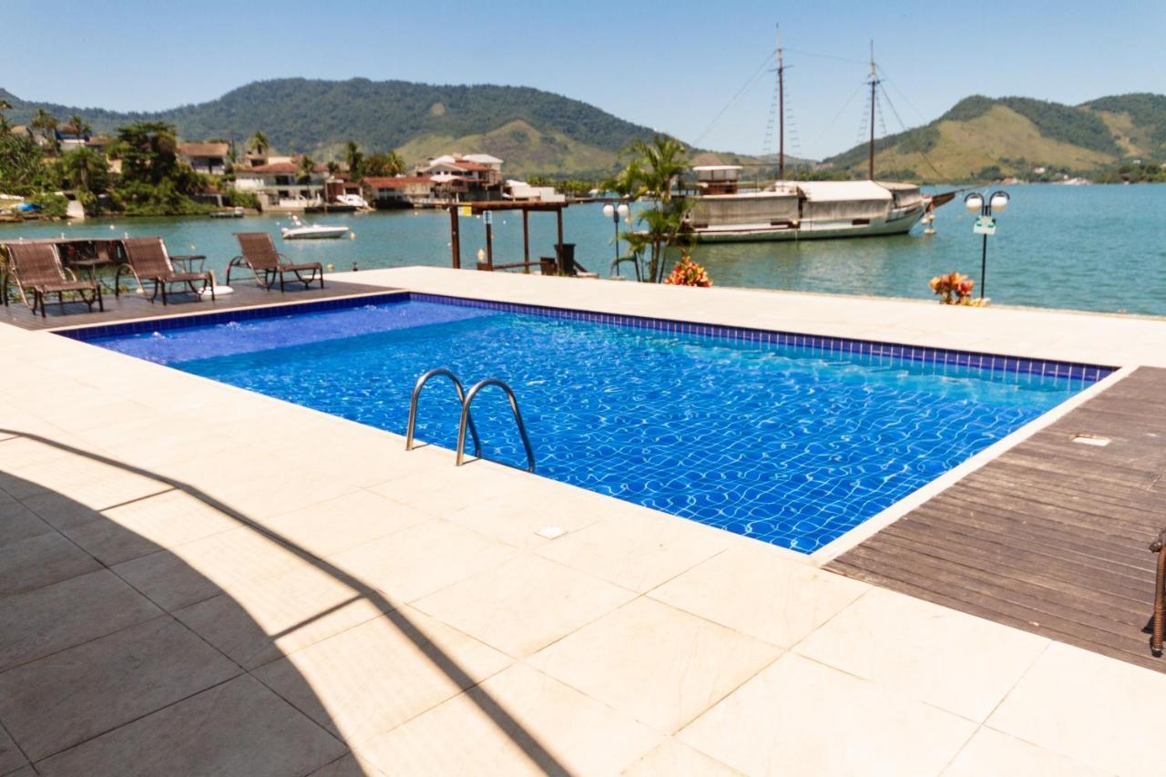 Appartement Requinte à beira mar! Recarregue suas energias! à Angra dos Reis Extérieur photo